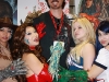 Witchblade Bearers of the Blade Cosplay via Meaganvanburkleo.com