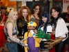 Witchblade Bearers of the Blade Cosplay via Meaganvanburkleo.com
