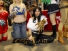 Witchblade Bearers of the Blade Cosplay via Meaganvanburkleo.com