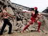 Elektra Cosplay by Meagan VanBurkleo